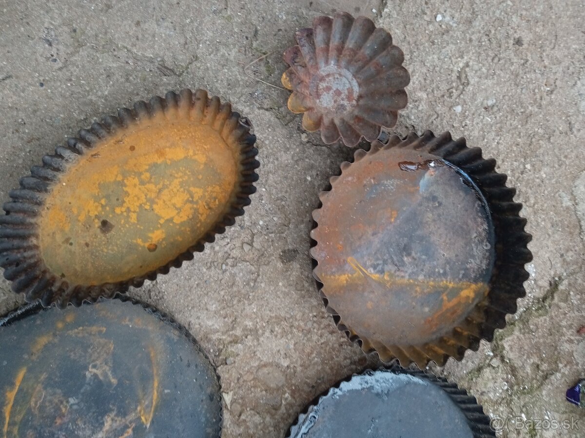 Lampáš.kopyto košík na chalupu - 8