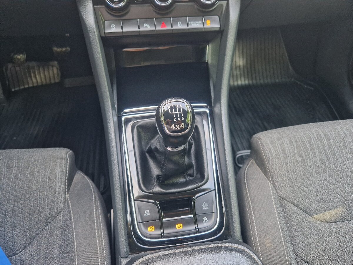 Predám Škoda Kodiaq 2.0 TDI 110kw/ 150Ps, 4x4, r.v. 2020 - 8