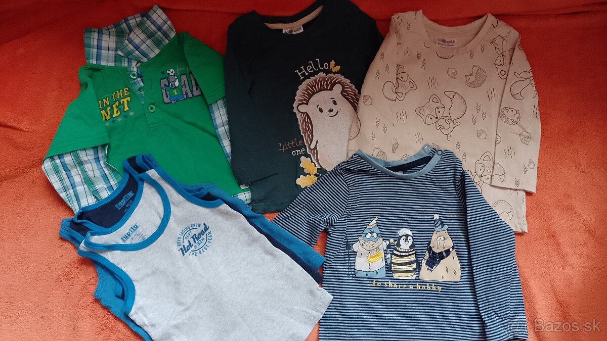 Oblecenie pre babatko - 8