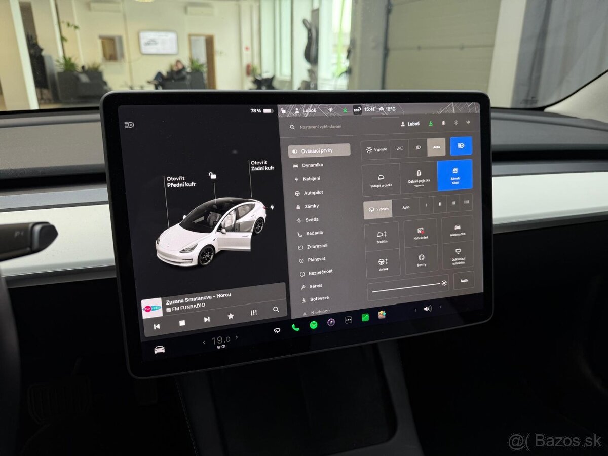 Tesla Model 3 Long Range 2021 – Lee - 8