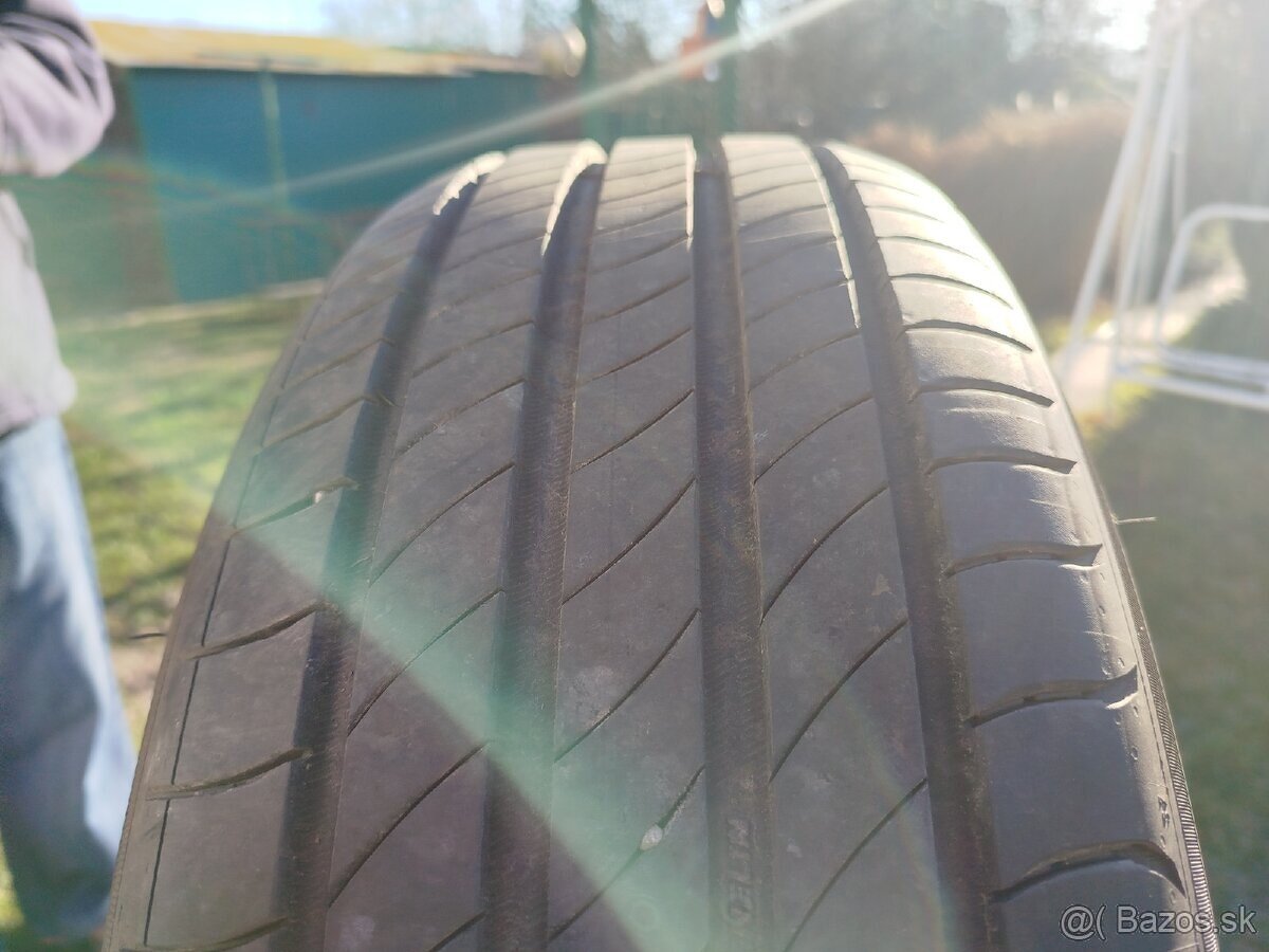 Michelin Primacy 4 - 205/55R16 91H - 4ks - 8