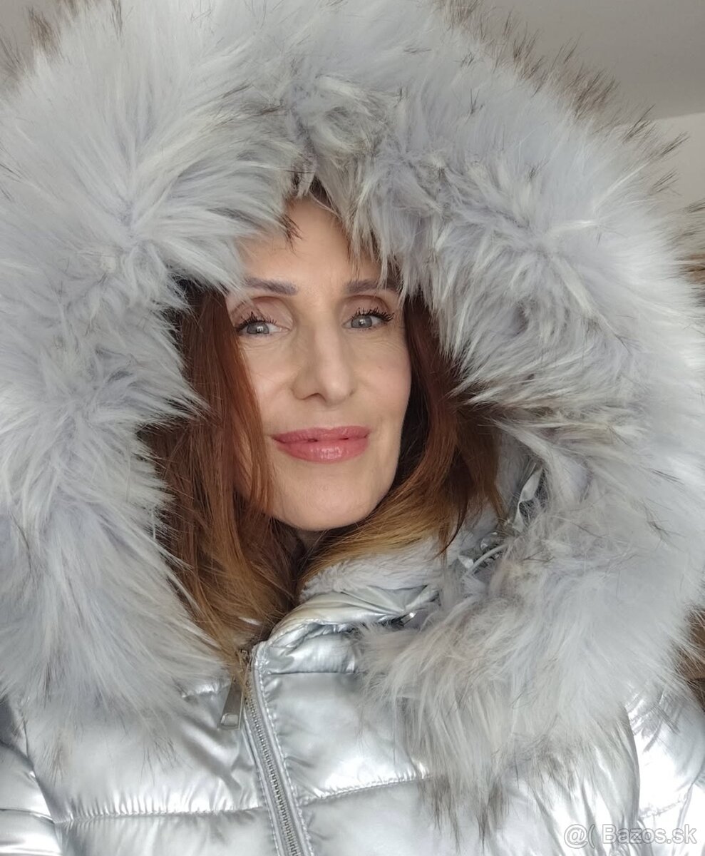 Dámska bunda Trussardi - 8