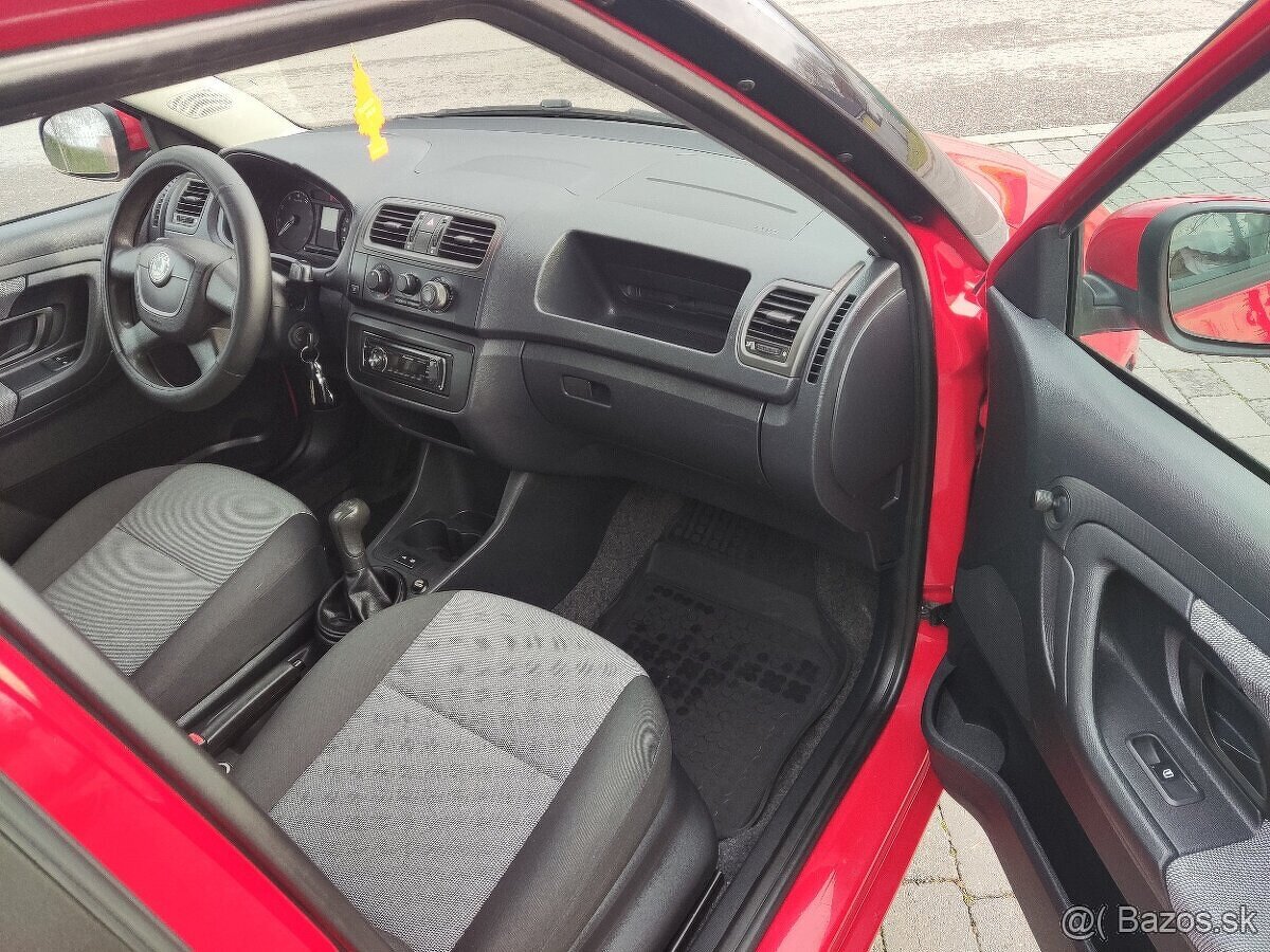 Škoda Fabia combi 1,2 12 ventil 51kw - 8