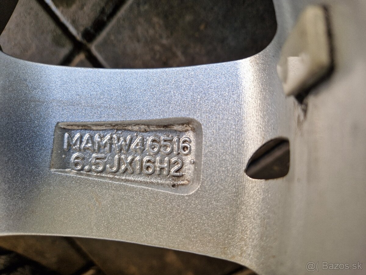 MAM 5x112 R16 ZANOVNE - 8