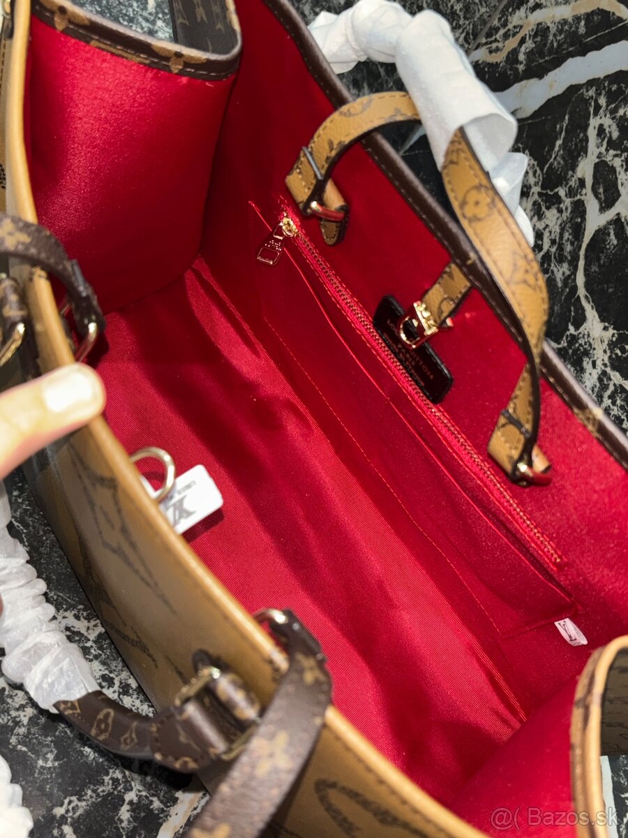 OnTheGo Reverse Monogram Louis Vuitton - 8