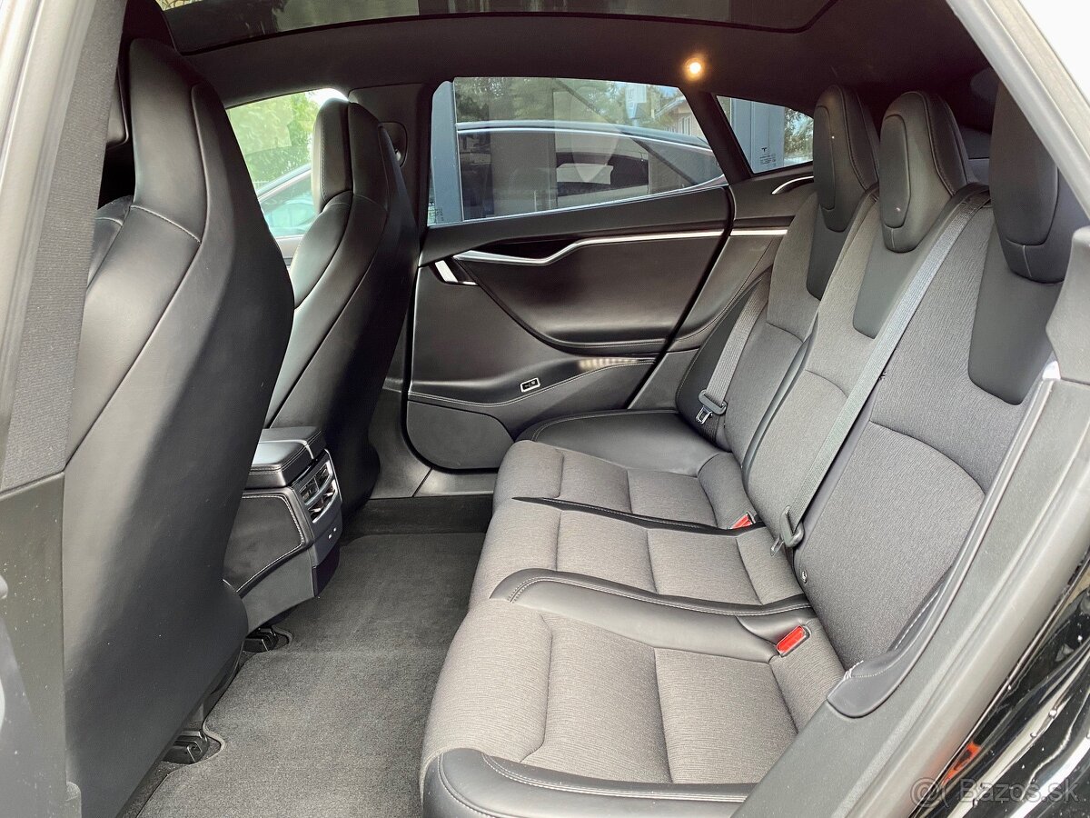 Tesla Model S 100D 2018 AWD 155tkm CCS - 8