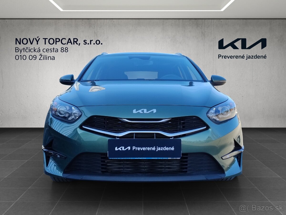 KIA Ceed SW 1.5 T-GDi, M6 GOLD - 8