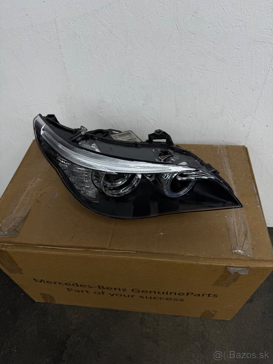 E60 bixenon facelift - 8