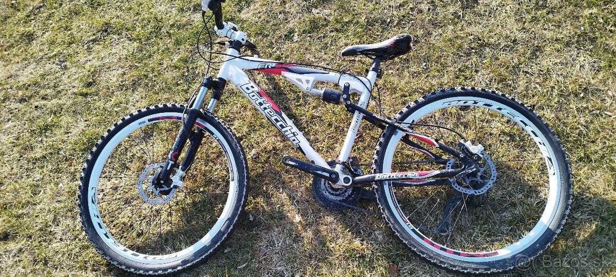 Horský bicykel celoodpruzeny - 8