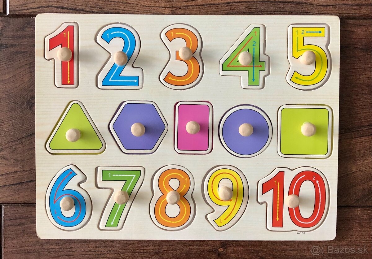 Spoločenské hry, puzzle - 8