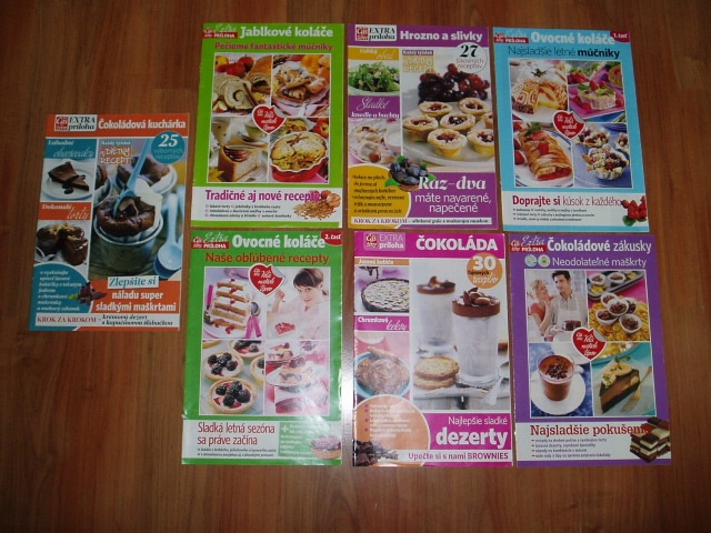 Recepty - Nový čas pre ženy - 8