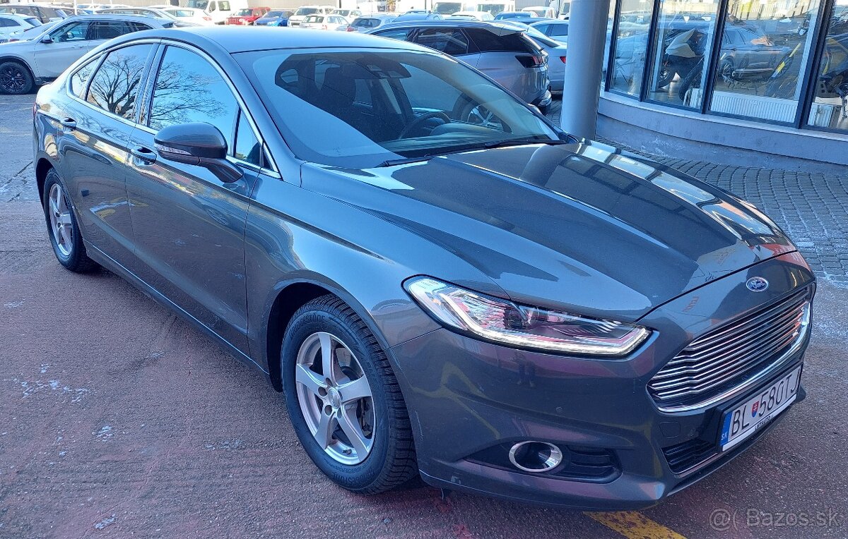 Ford Mondeo 1.5 EcoBoost 121kW Manager - 8