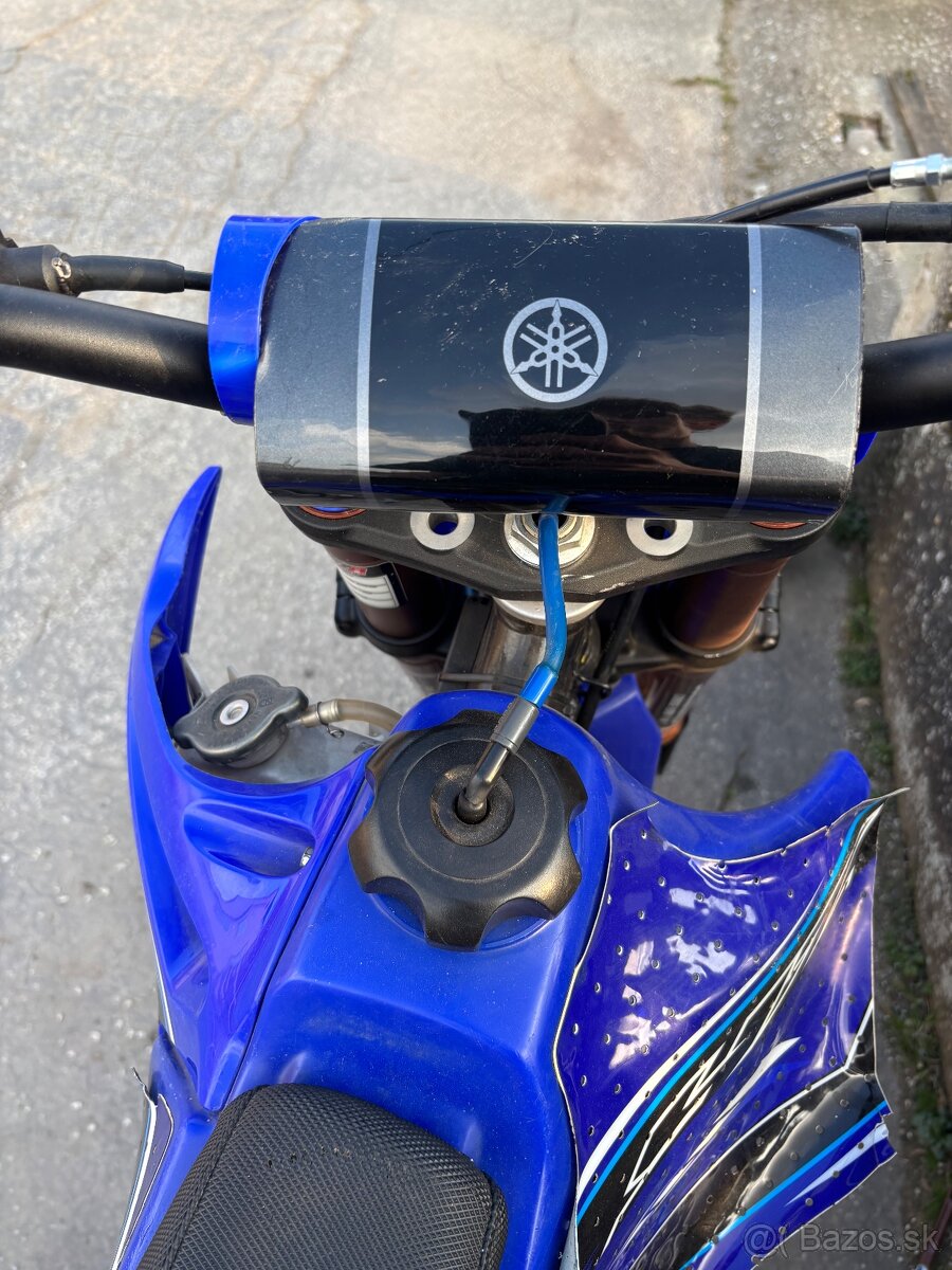 Yamaha YZ85 – rok 2021 - 8