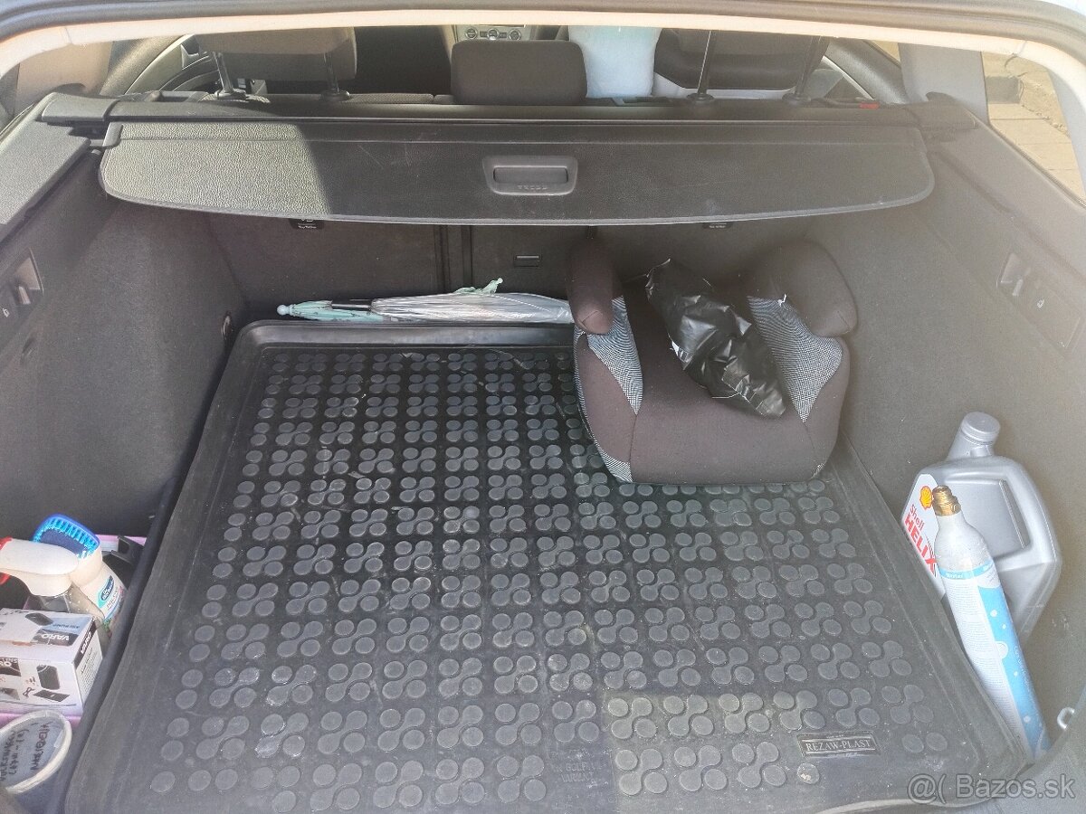 Volkswagen golf 6 AC kombi 2015 - 8