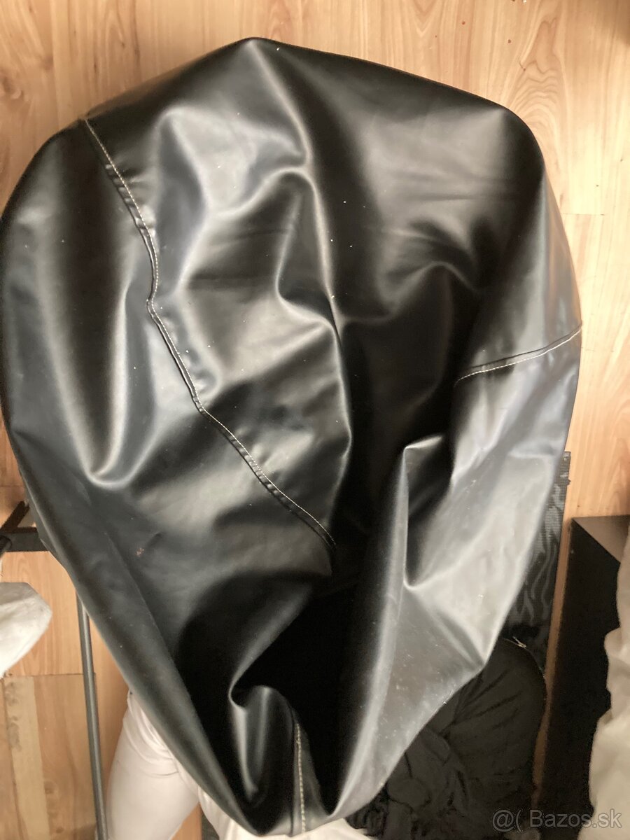 tulivak kožený - 8