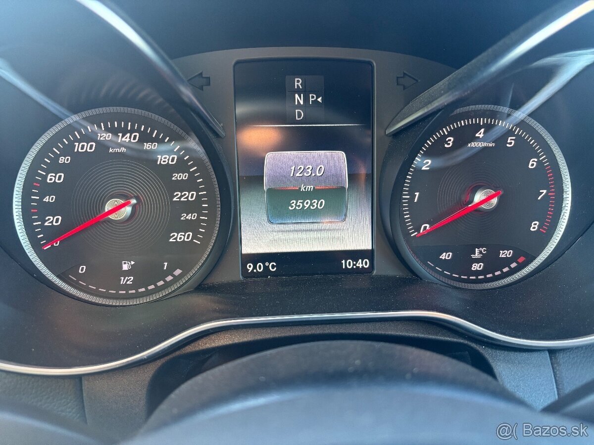 Mercedes cabrio AMG 36 000km - 8