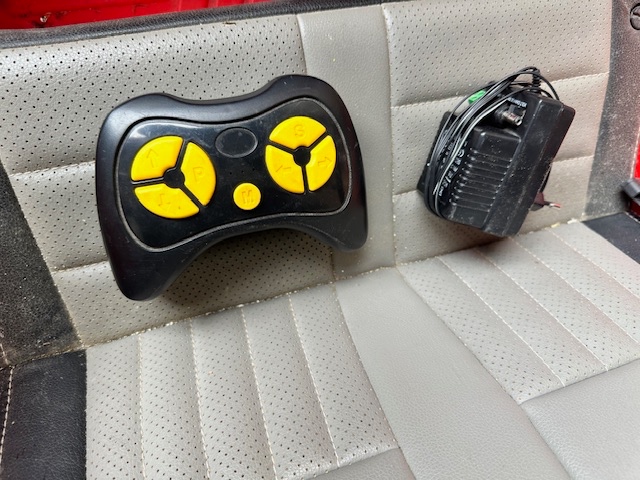 Elektrické autíčko - 8