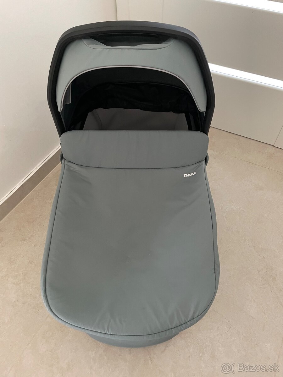 Predám Thule Urban Glide 3 (Mid Blue) set - 8