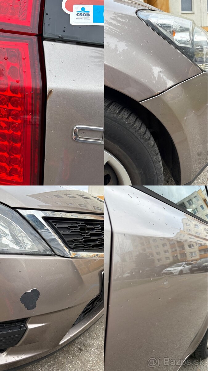 KIA Ceed 1.4 benzín combi - 8