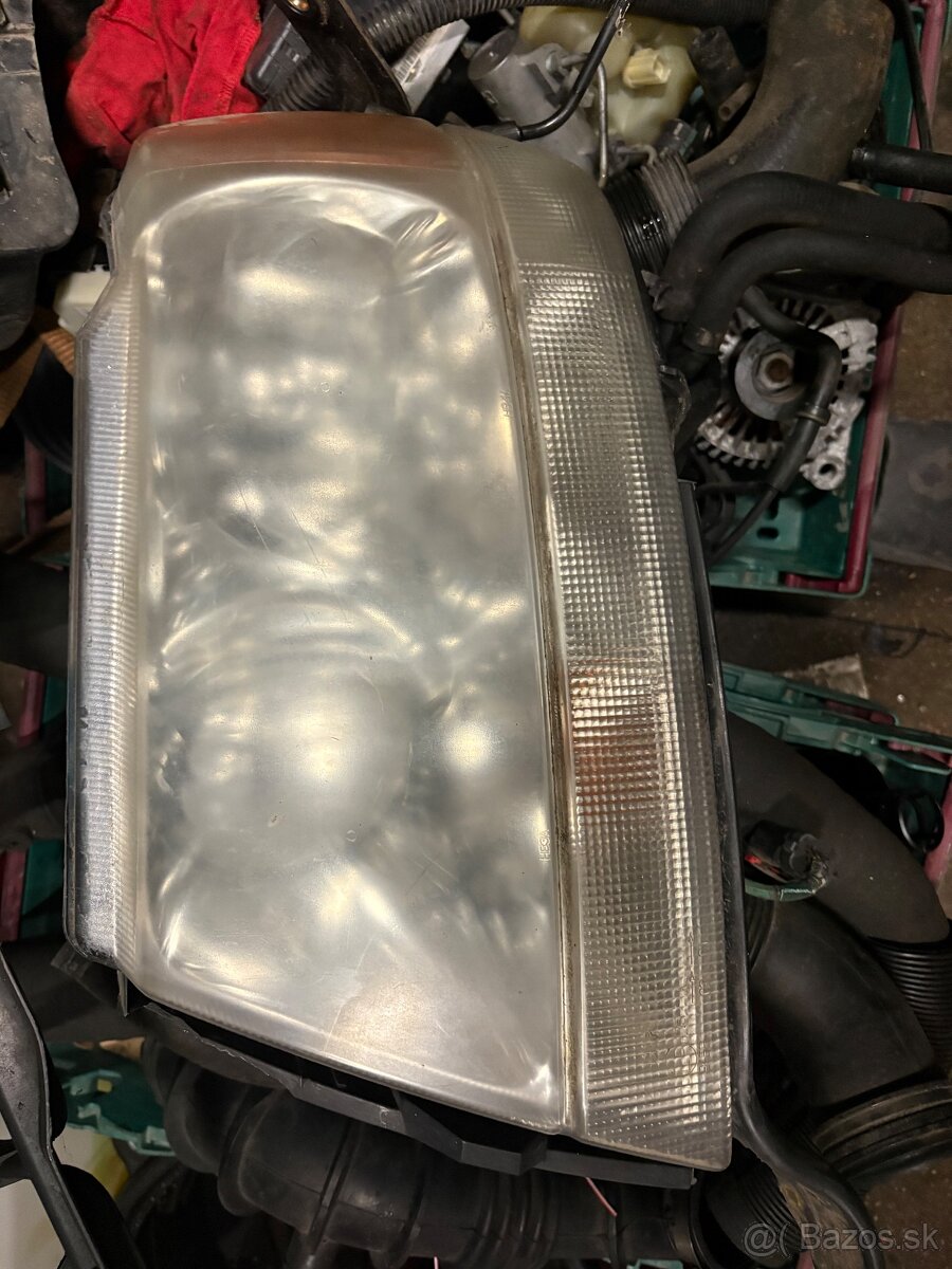 Jeep Grand cherokee WJ - 8