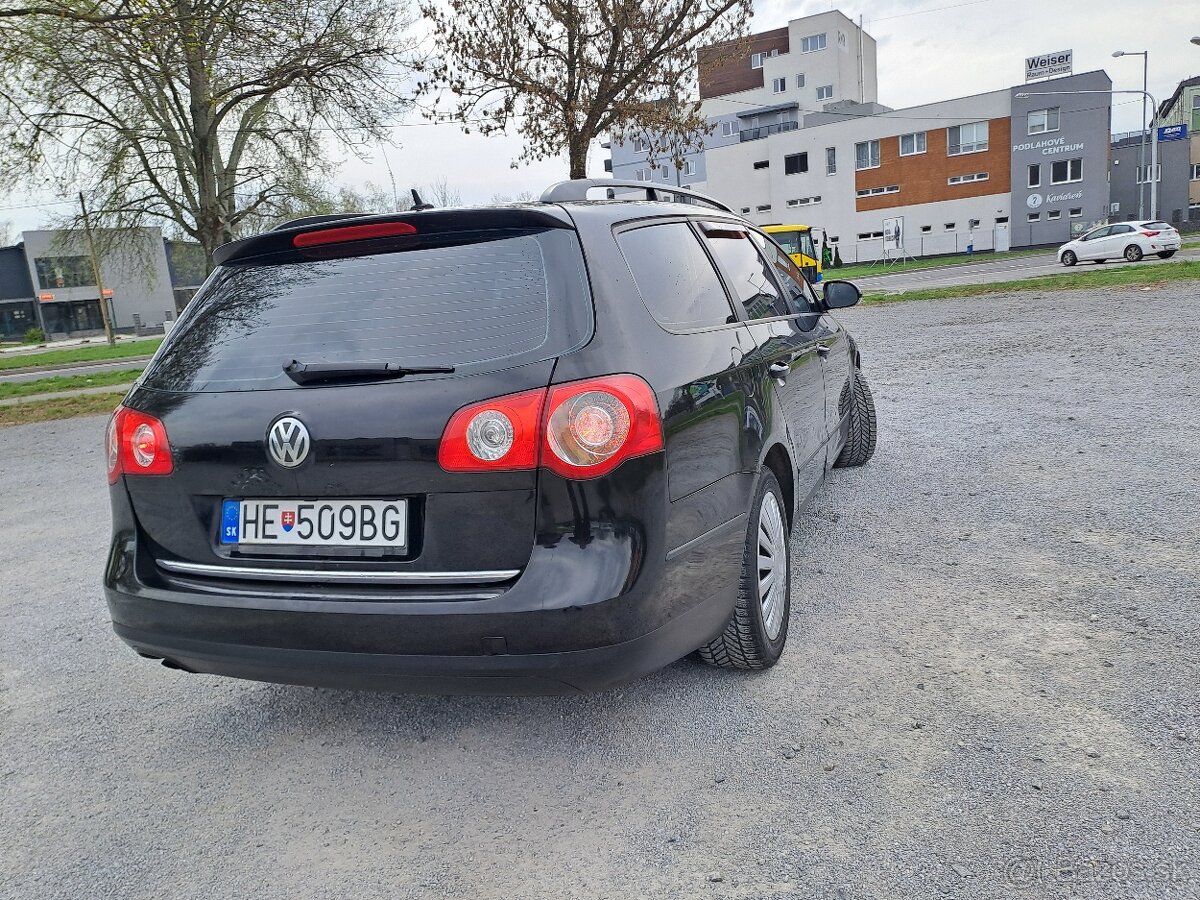 Volkswagen Passat B6 1.9TDI 77kw - 8