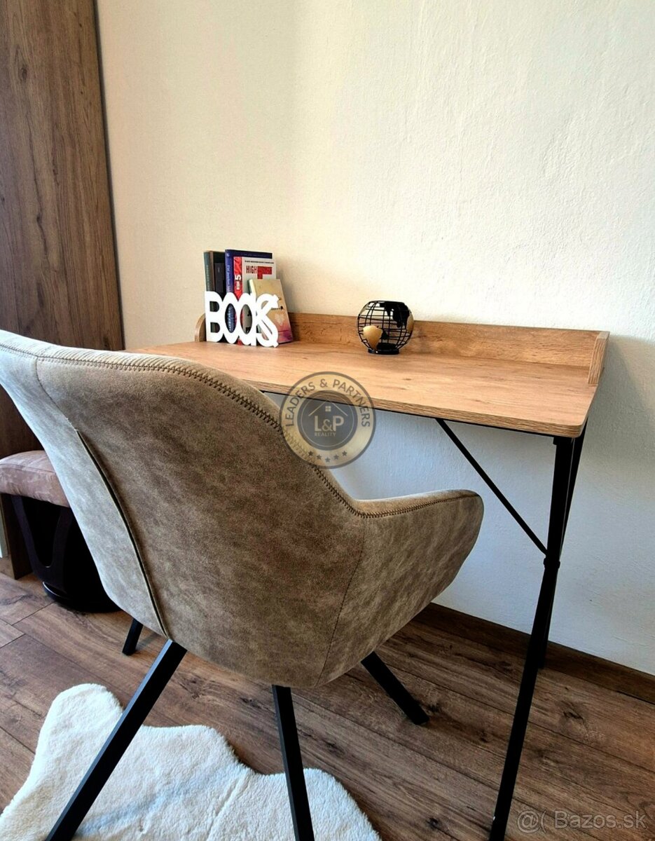 Moderný byt pri Auparku, 2 balkóny, centrum - 8