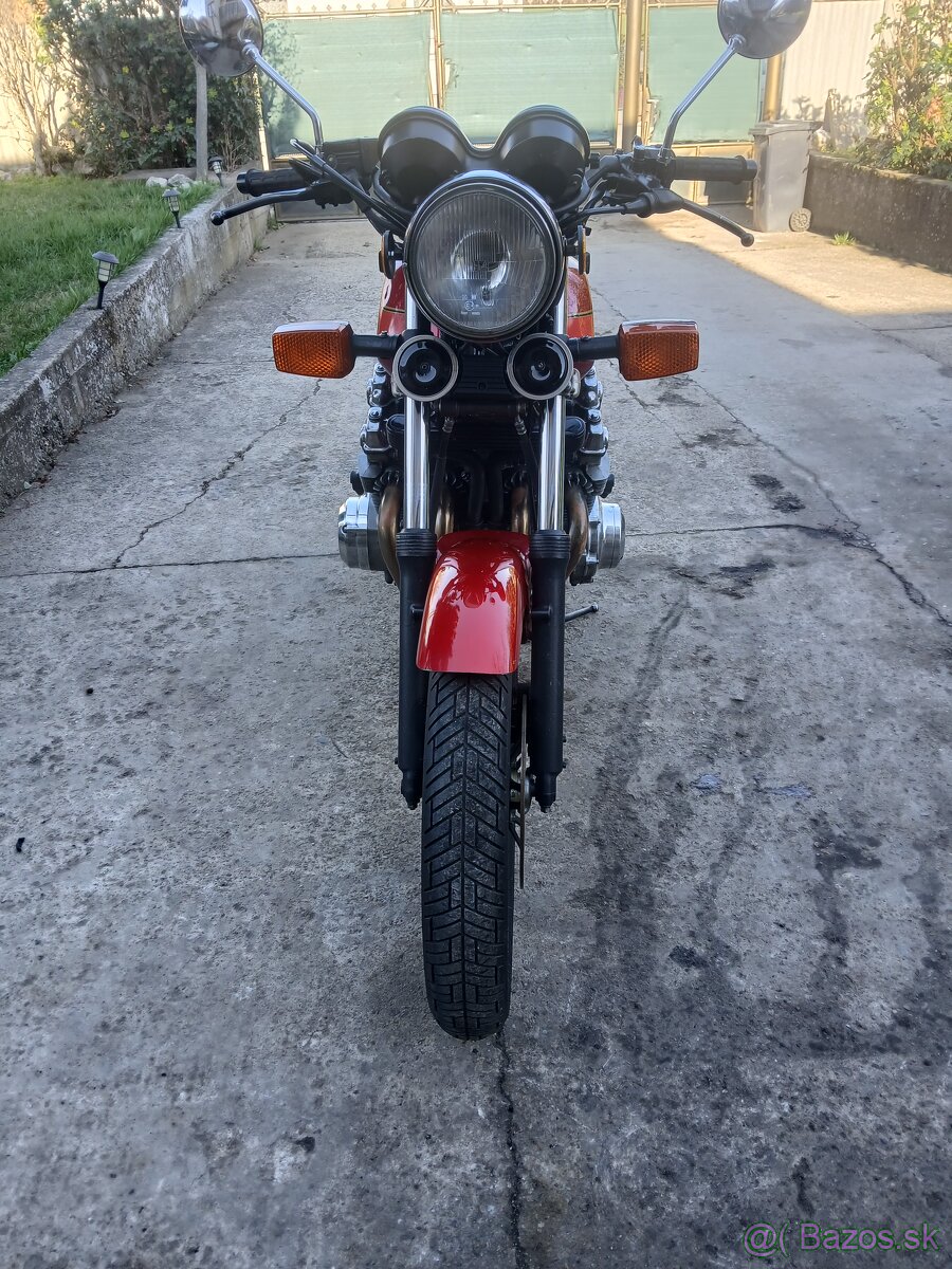 Honda cb900f - 8