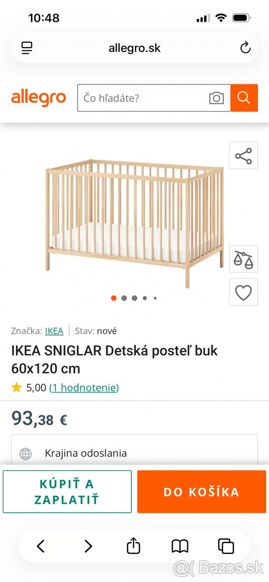 Postielka - 8