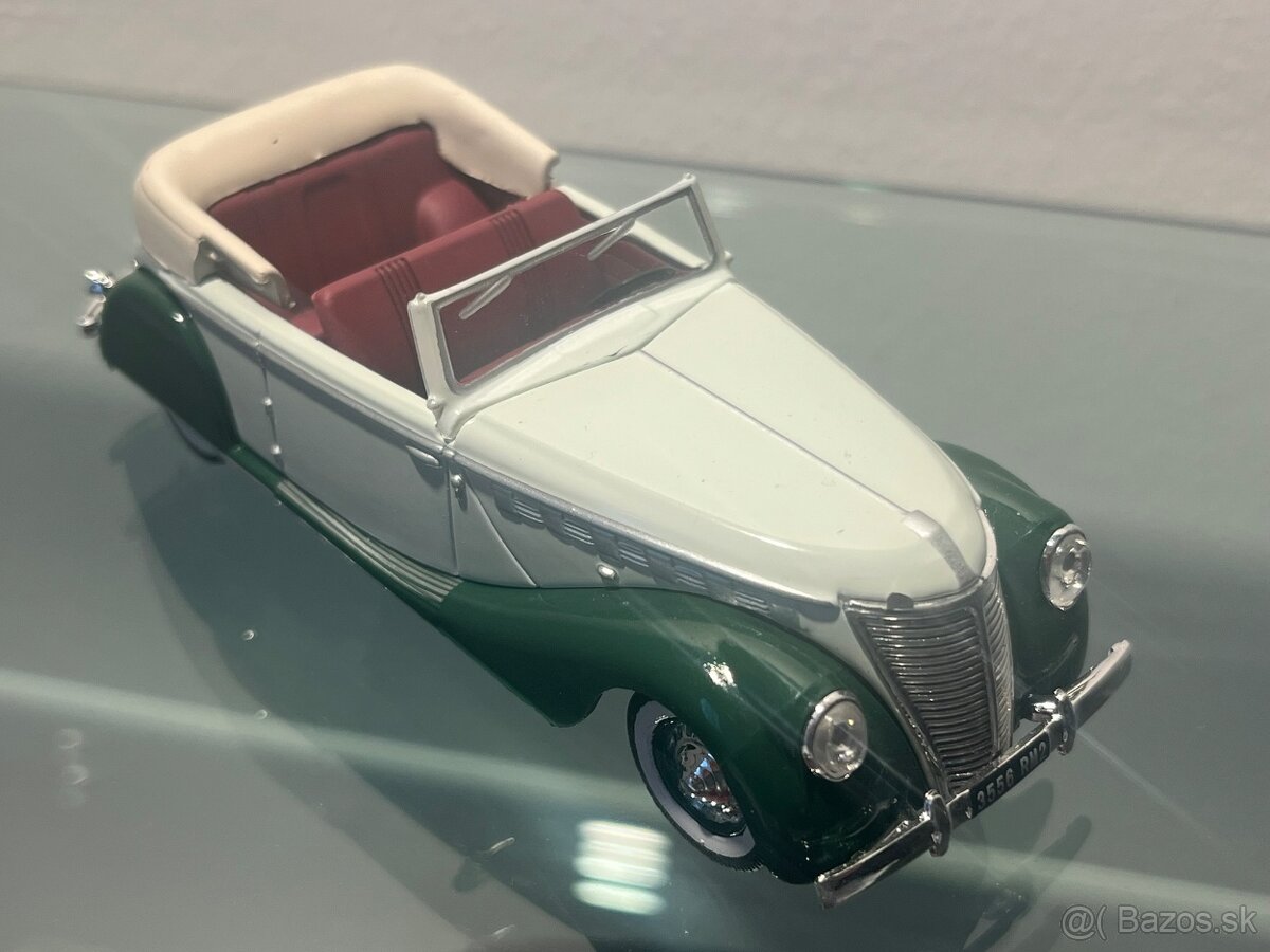 Predaj modelov autíčiek 1:43 - 8