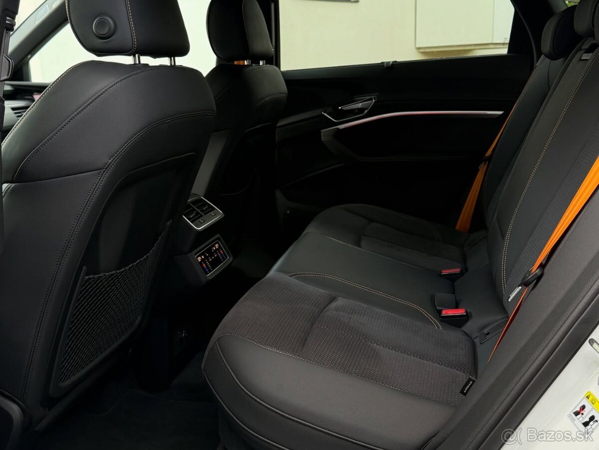 Audi E-TRON 55 / Záruka / S-LINE - 8