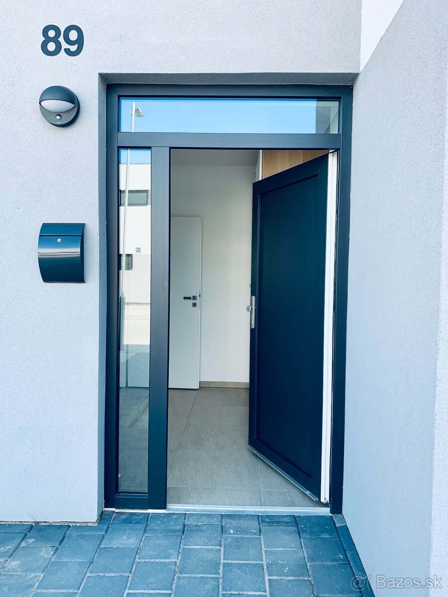 Prenajmem 3izbovy mezonetovy dom s 3x parkingom - 8