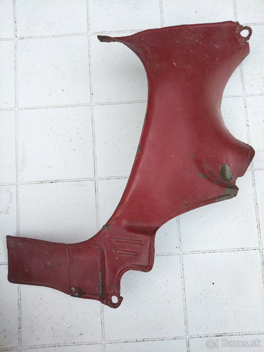 Jawa 350 typ 360 podsedlové plechy - 8