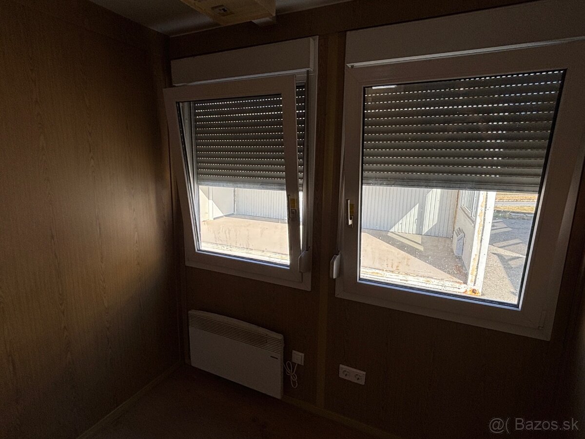 Kontajner / unimobuňka Containex / 6m délky - 8