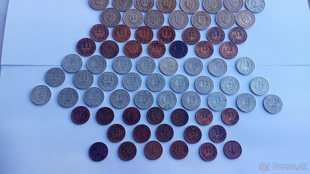 Mince slovenský stat pekne stavy - 8