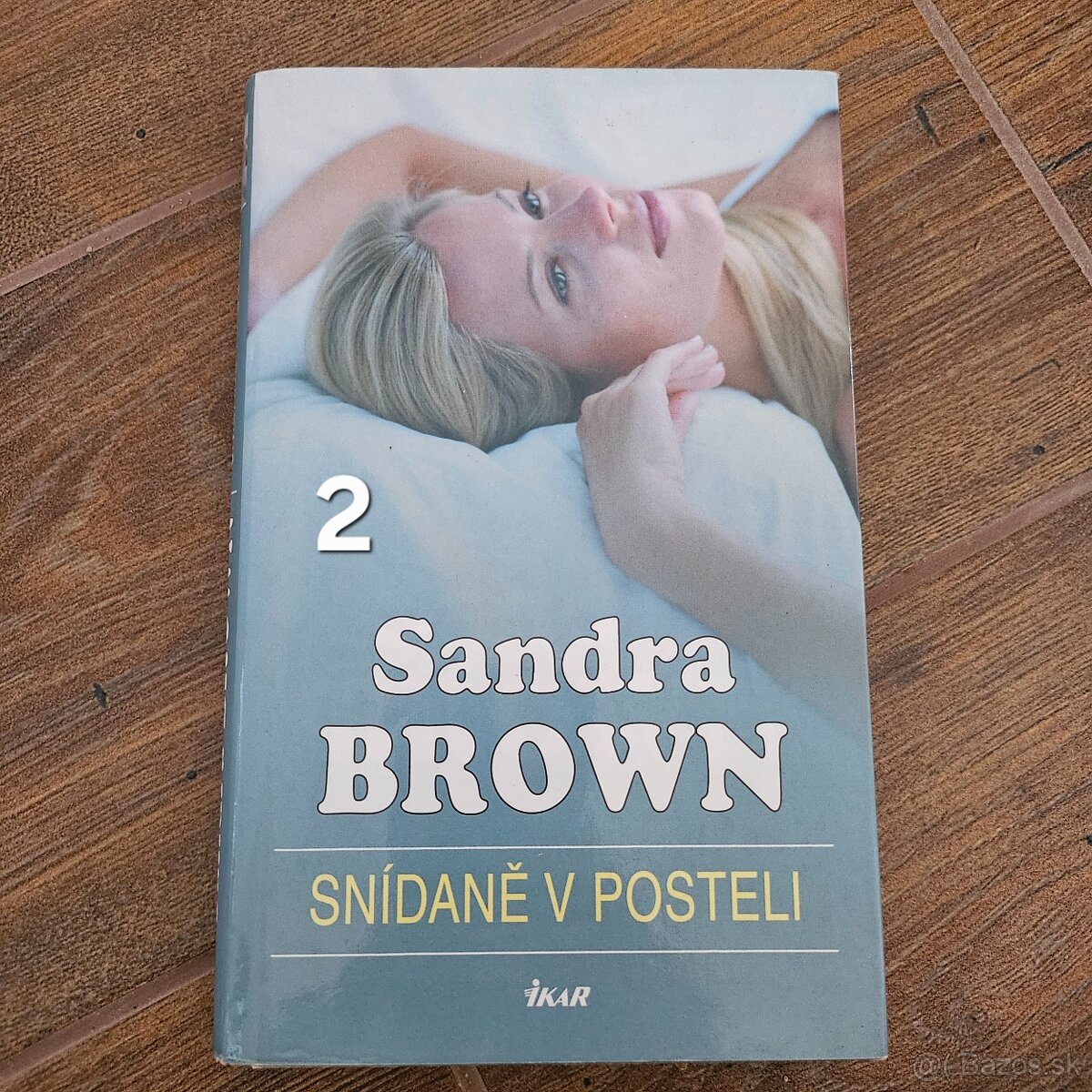 Sandra Brown - 8
