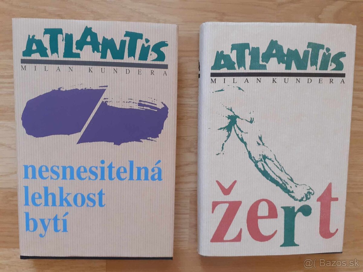 BELETRIA - M. KUNDERA, M. BALOGHOVÁ A INÉ - 8