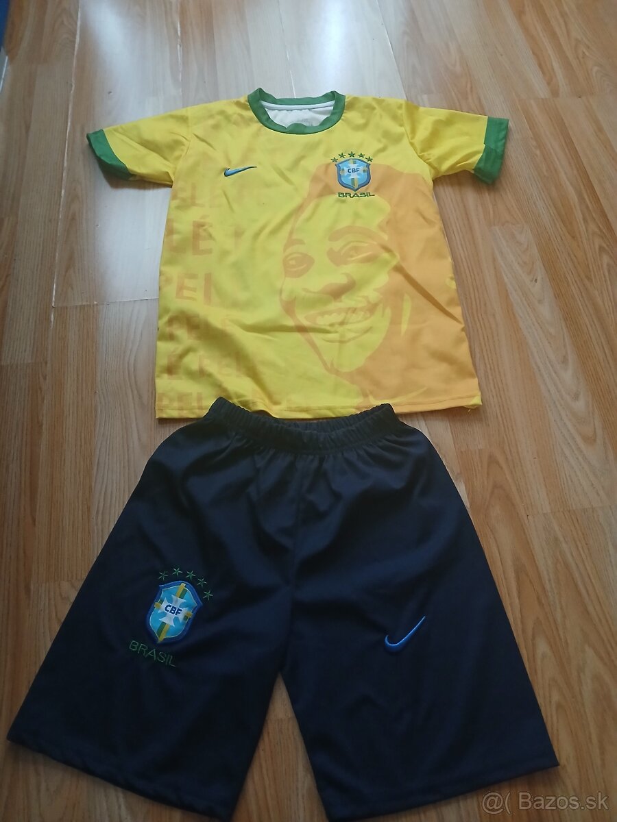 Futbalové dresy 170/176 - 8
