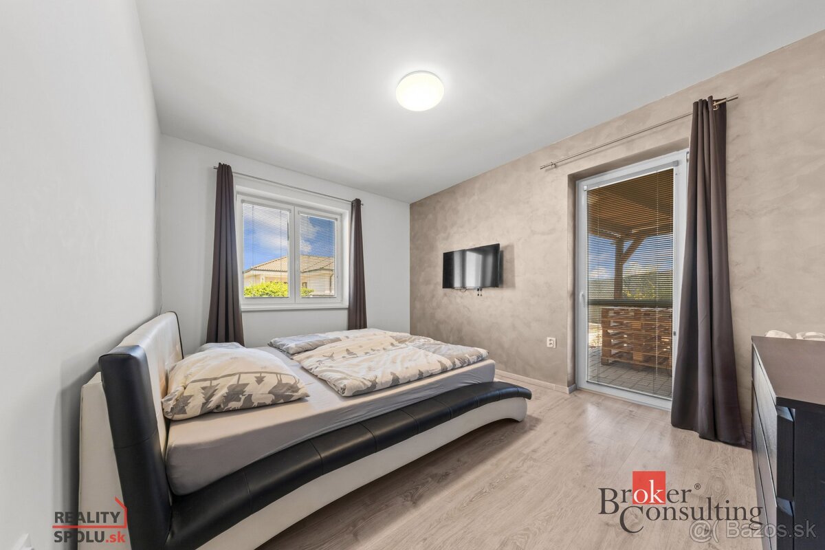 4i novostavba s nábytkom Bratislava okolie, Hrubý Šúr - 8