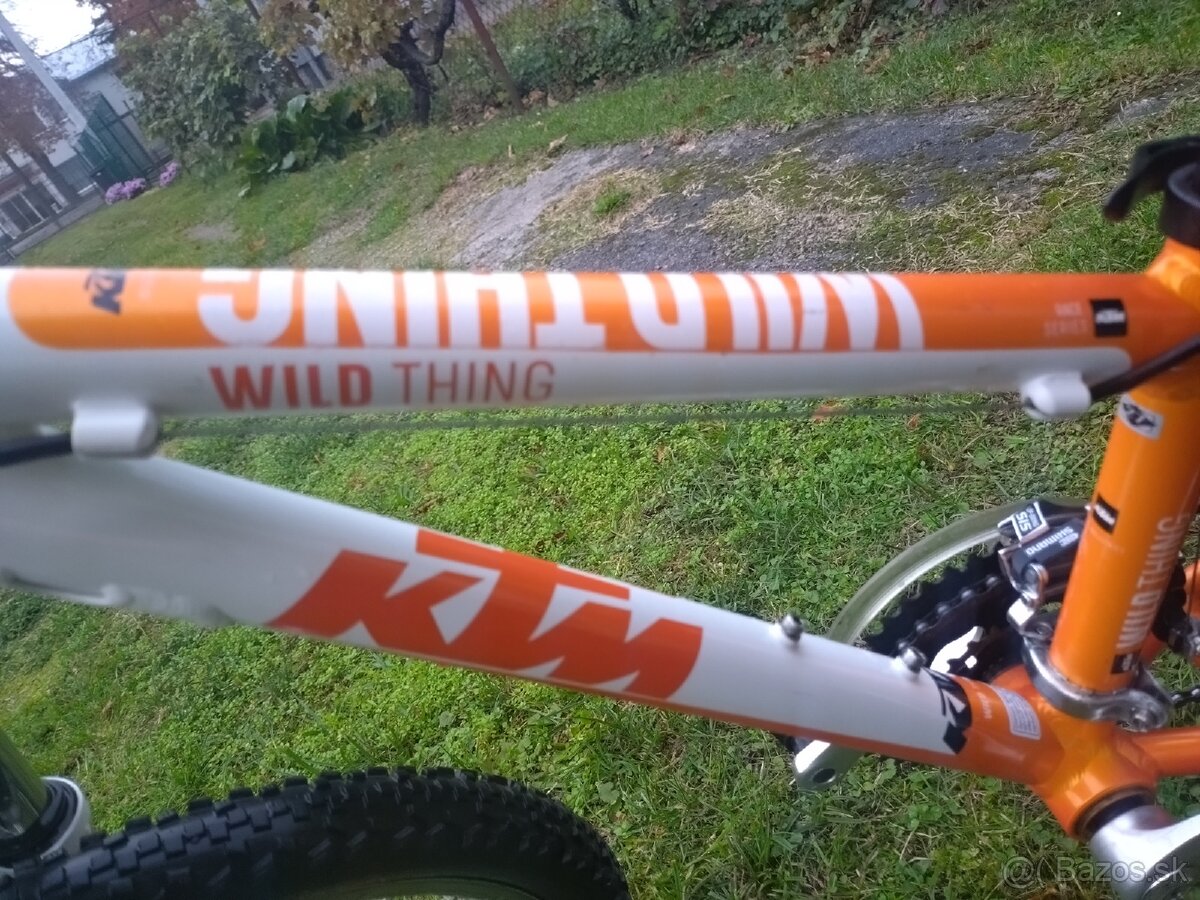 MTB KTM Wild Thing 20 - 8