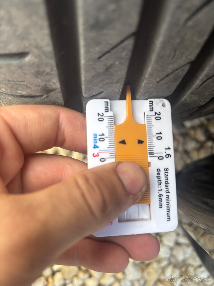 Elektrony Opel R16 4x100 - 8