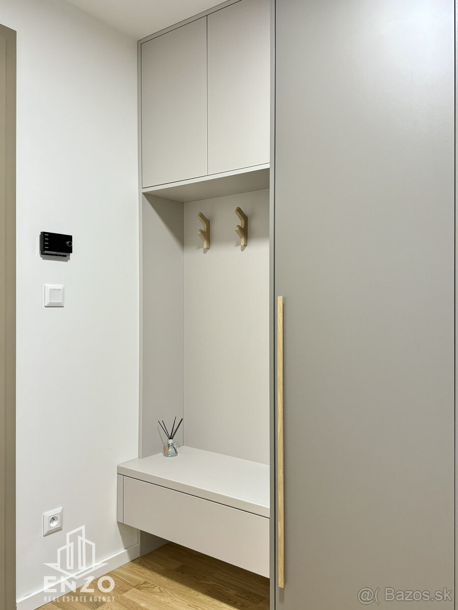 PRENÁJOM︱Moderný, úplne nový 2-izbový byt v Metropolise - 8