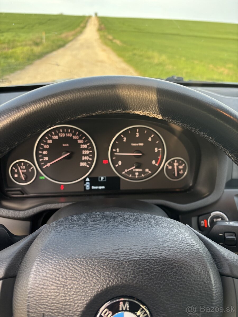 BMW X3 , 135kW, A/T - 8