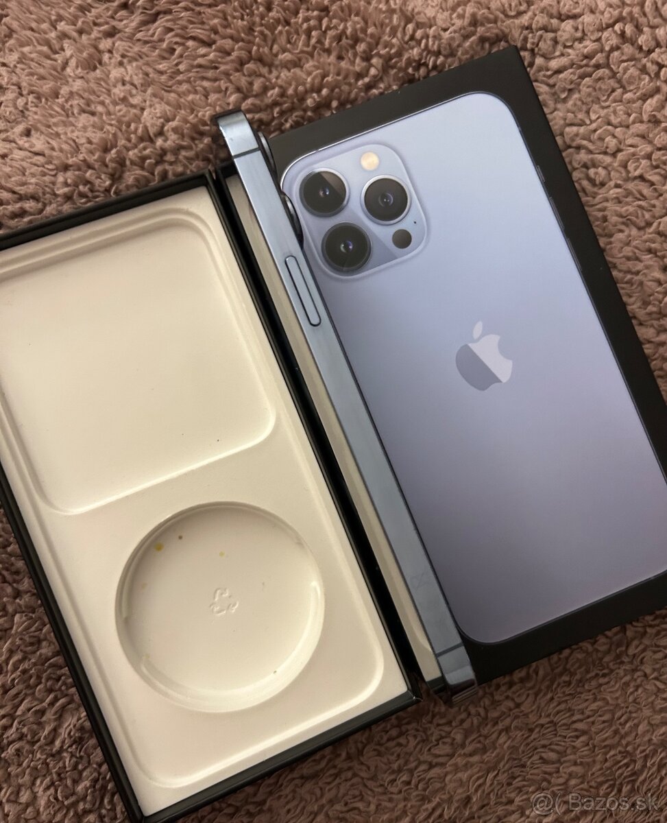 13 Pro Max 256GB sierra blue - 8