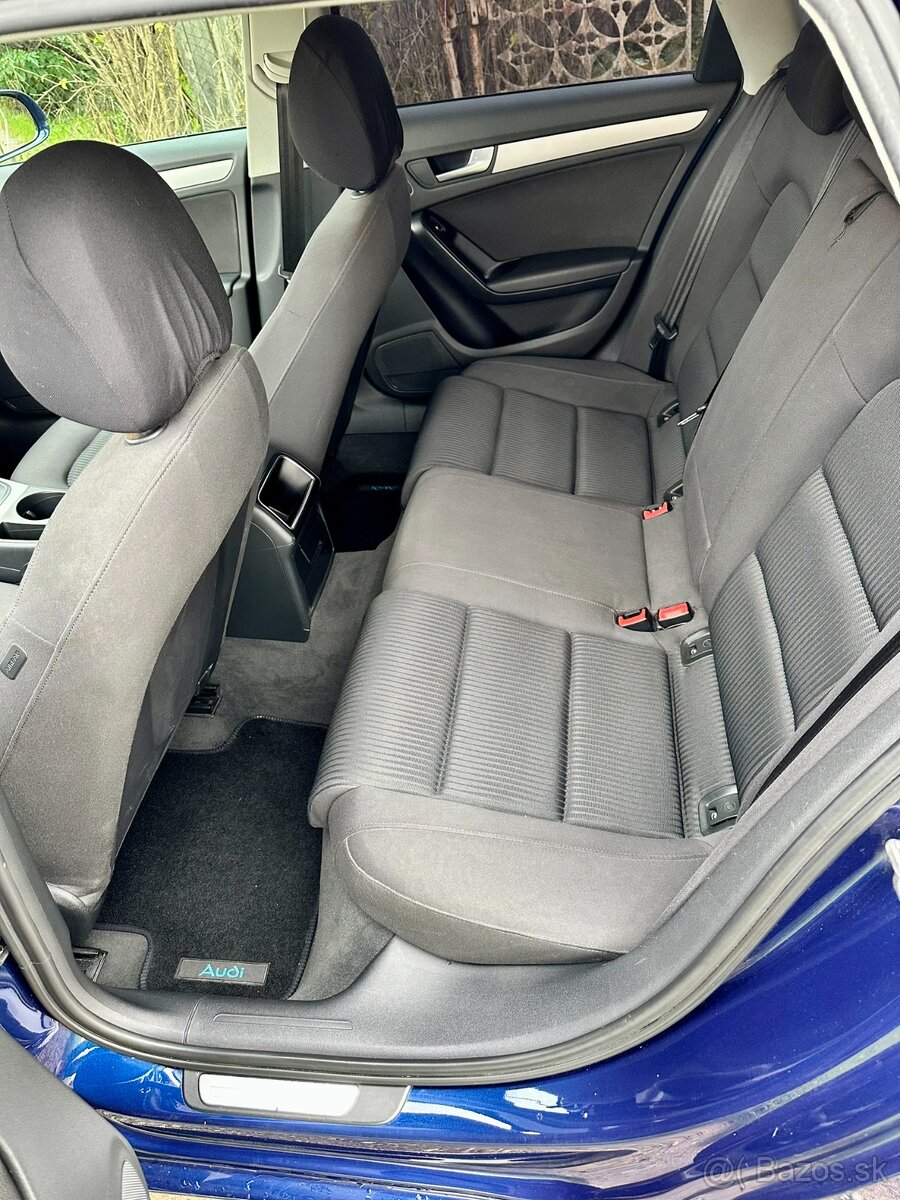 Audi a4 avant 2.0TDI 130kW - 8