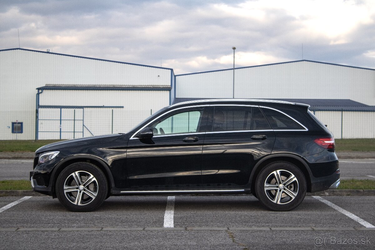 Mercedes-Benz GLC SUV 250d 4MATIC, 150kW - 8