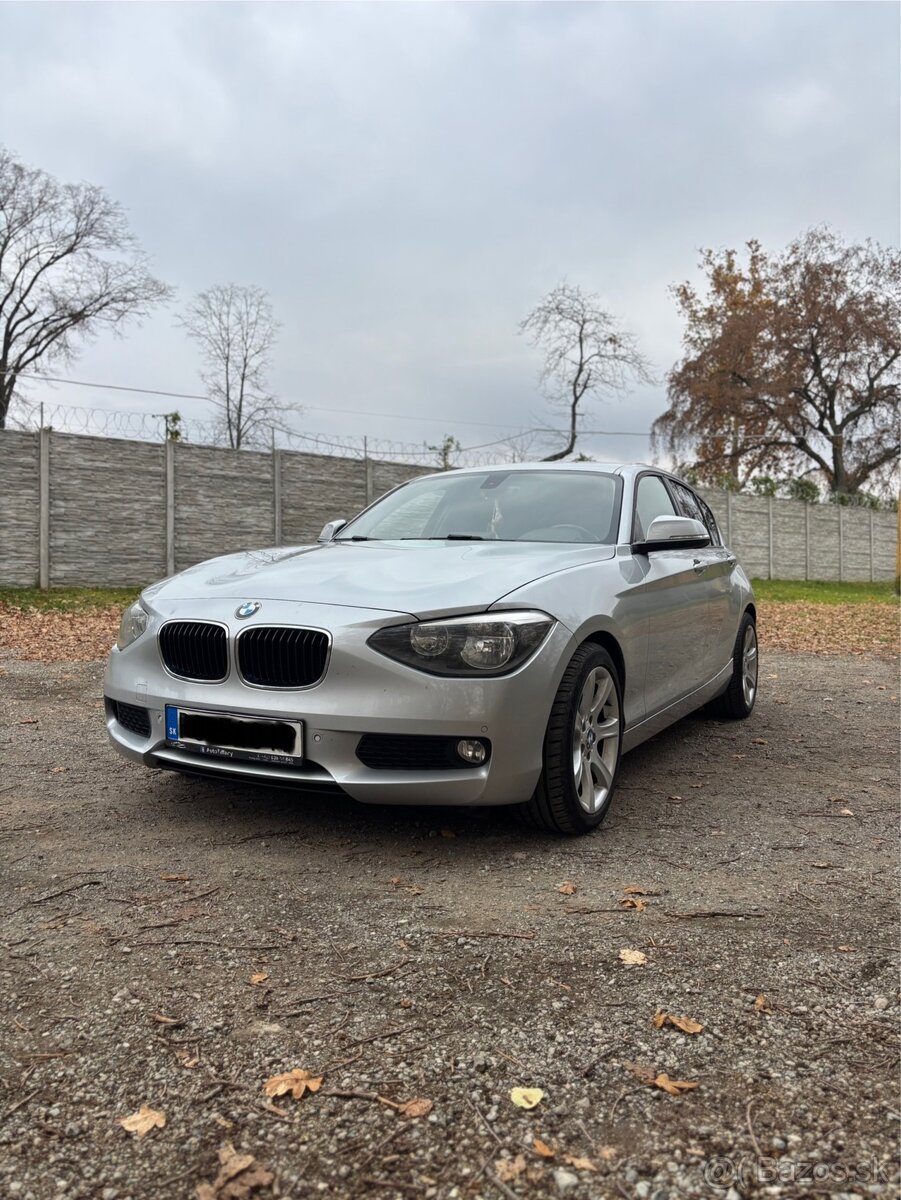 Predám bmw f20 116d 85kw - 8