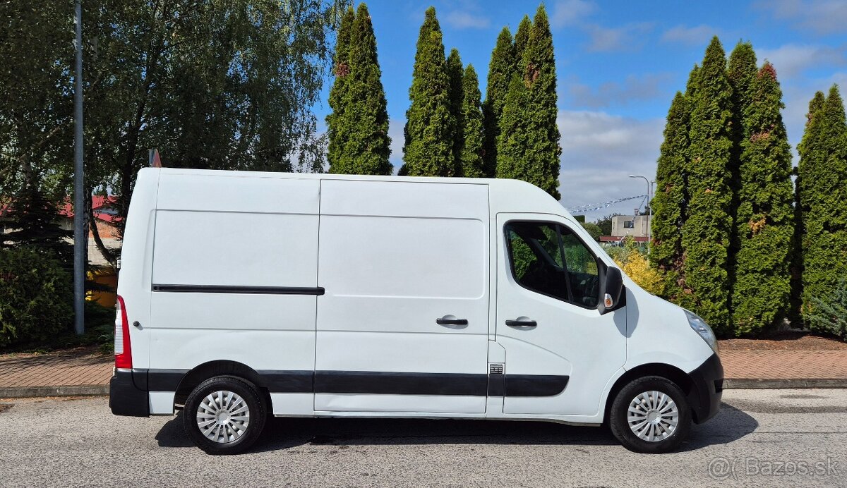 Renault Master rv.2016 - 8