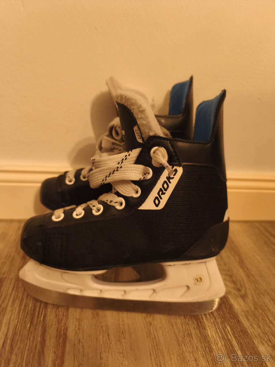 detské korčule OROKS - 8