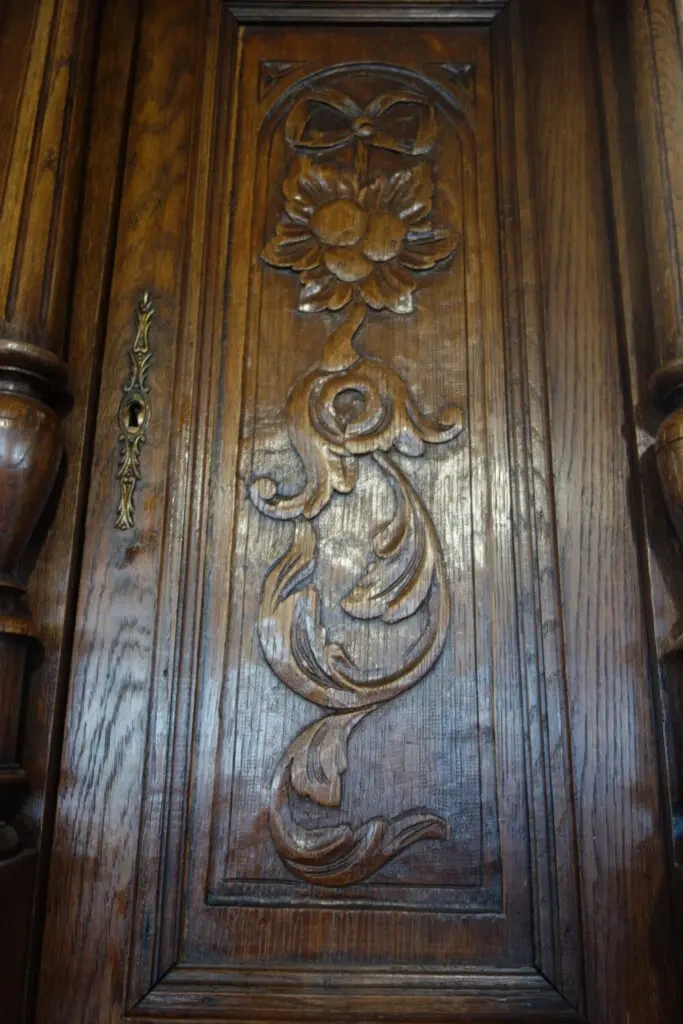 Príborník “ ALT DEUTCH “ ( 1 ). - 8