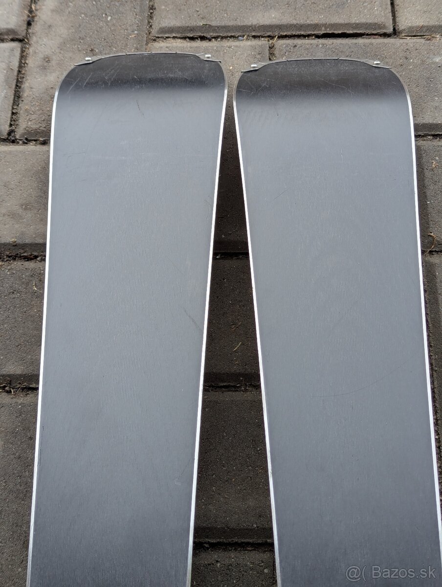 lyže HEAD WC Rebels e-SR, 155cm, PĚKNÉ - 8